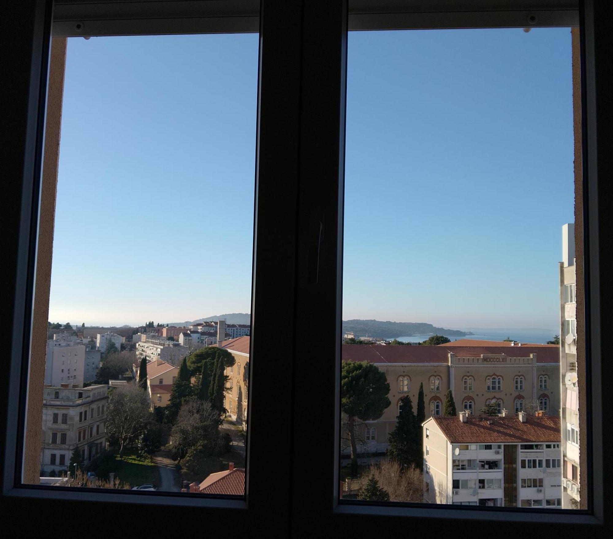 Rise And Shine! Appartement Pula